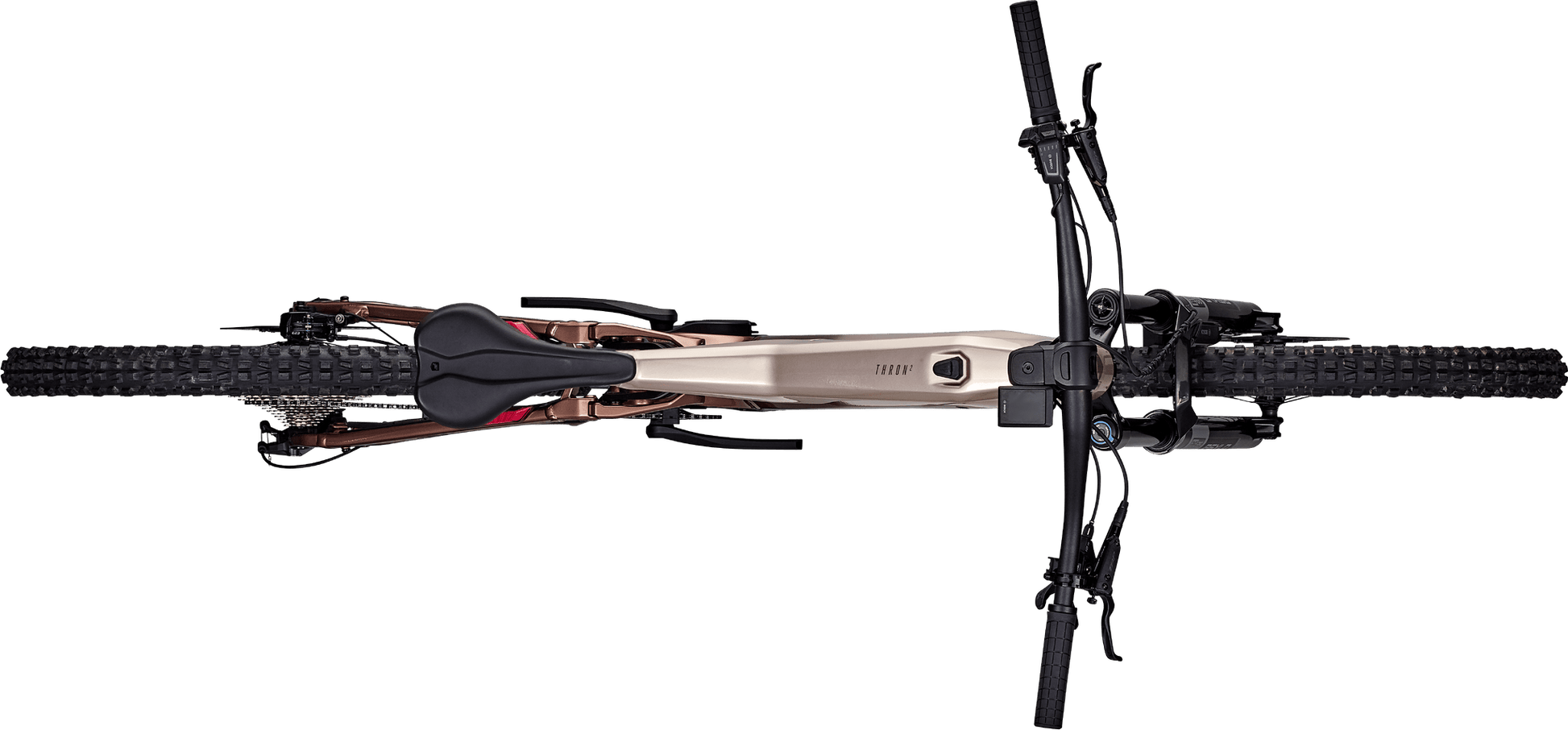 bicicleta electrica focus thron 2 68 abs 29 600wh adamant silver platinum bronze l45cm 3