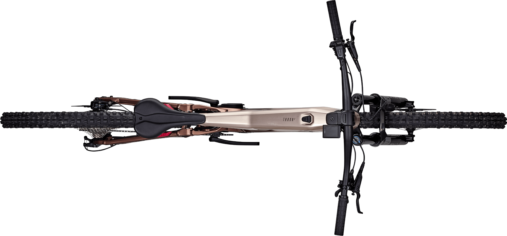 bicicleta electrica focus thron 2 68 abs 29 600wh adamant silver platinum bronze l45cm 3