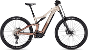 bicicleta electrica focus thron 2 68 abs 29 600wh adamant silver platinum bronze l45cm