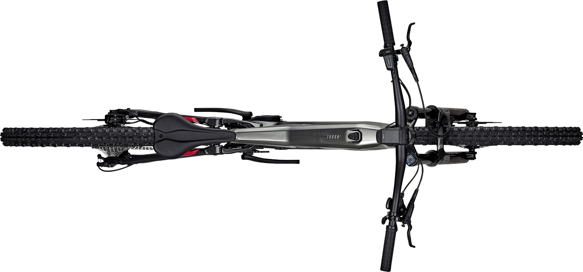 bicicleta electrica focus thron 2 68 abs 29 600wh steel grey diamond black m42cm 3