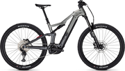 bicicleta electrica focus thron 2 68 abs 29 600wh steel grey diamond black m42cm