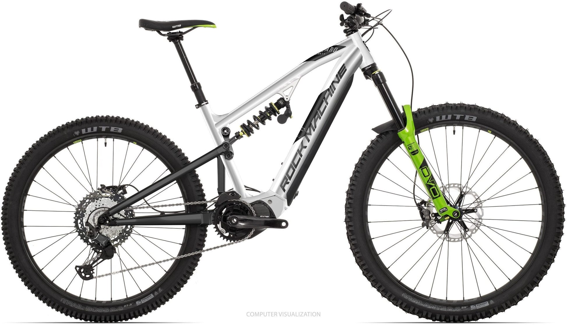 bicicleta electrica rock machine blizzard e90 297 rz 29 gloss silver black 170 m scaled
