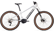 bicicleta electrica rock machine torrent e70 29 b 29 gloss silver black silver 190 l