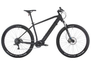 bicicleta electrica sprint e mtb pulse 29 negru mat negru 480mml