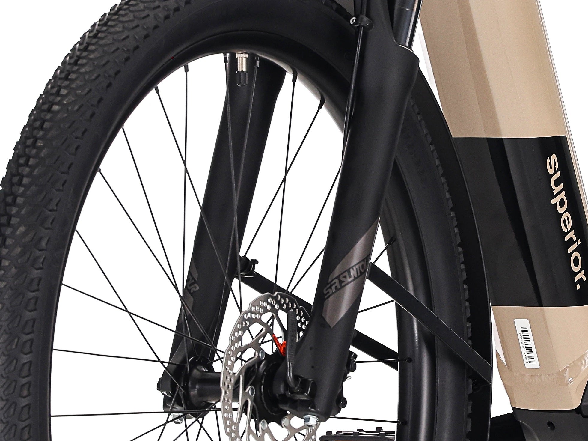 Bicicleta Electrica Superior eRX 6.4 LS 630Wh 27.5 Gloss Dust 16.0 - (S)