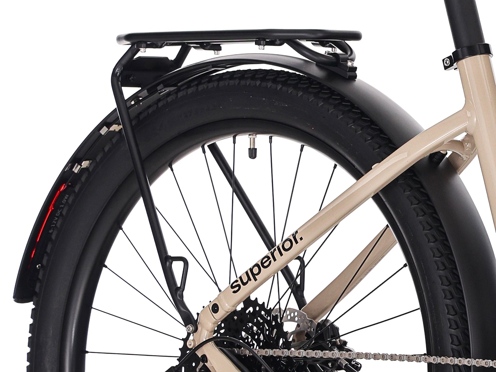 Bicicleta Electrica Superior eRX 6.4 LS 630Wh 27.5 Gloss Dust 16.0 - (S)