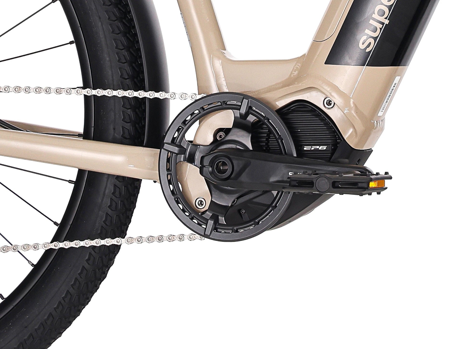 Bicicleta Electrica Superior eRX 6.4 LS 630Wh 27.5 Gloss Dust 16.0 - (S)