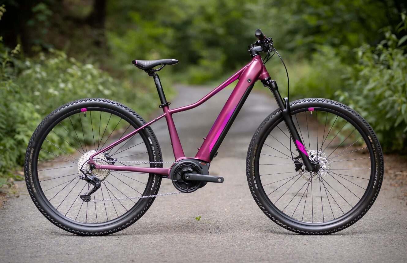 bicicleta electrica superior exc 7039 wb 29 gloss black rainbow purple 155 s 1