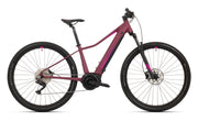 bicicleta electrica superior exc 7039 wb 29 gloss black rainbow purple 155 s