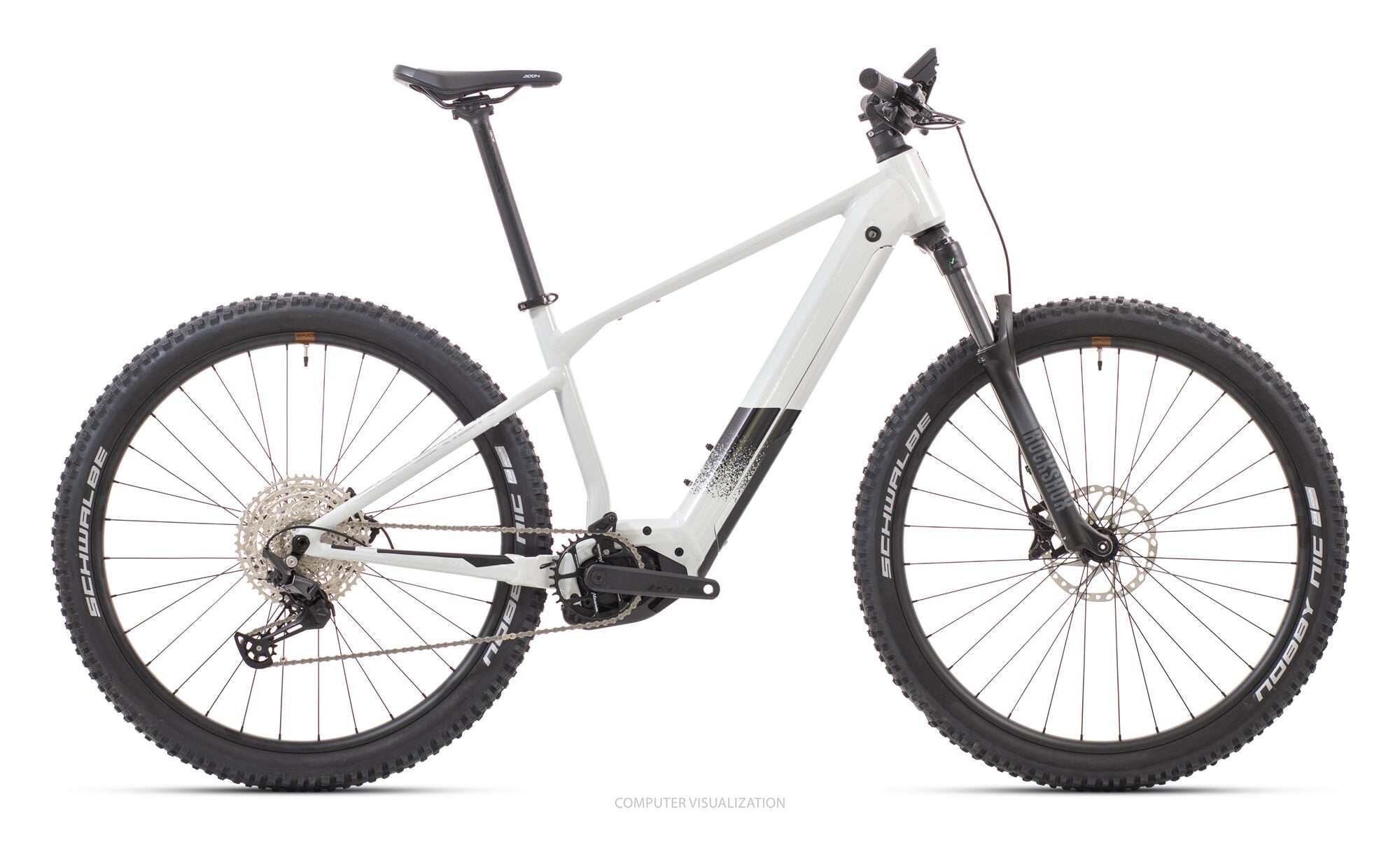 bicicleta electrica superior exp 8089 b 29 gloss chrome matte black 175 m