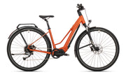 bicicleta electrica superior exr 6030 l touring 28 matte copper 165 s
