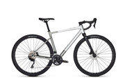 Bicicleta Focus Atlas 6.7 Nepalsilver/Steelgrey glossy - L(57)