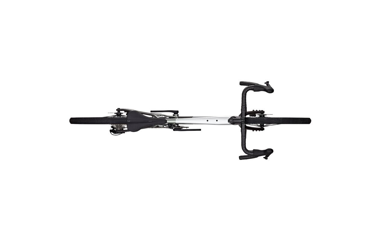 Bicicleta Focus Atlas 6.7 Nepalsilver/Steelgrey glossy - M(54)