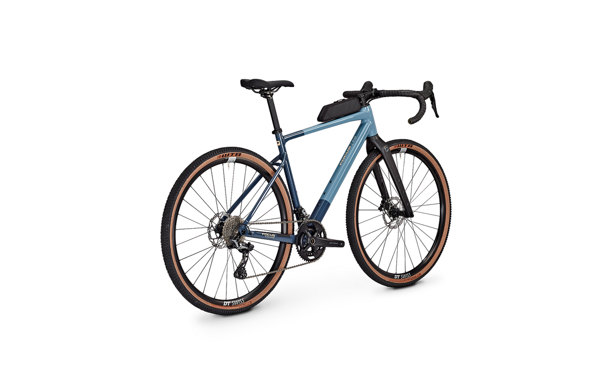 Bicicleta Focus Atlas 6.8 28 Stoneblue - M(54)