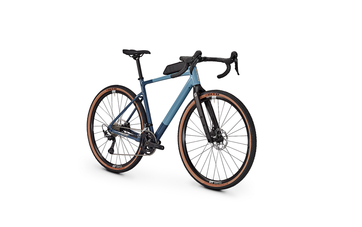 Bicicleta Focus Atlas 6.8 28 Stoneblue - S(51)