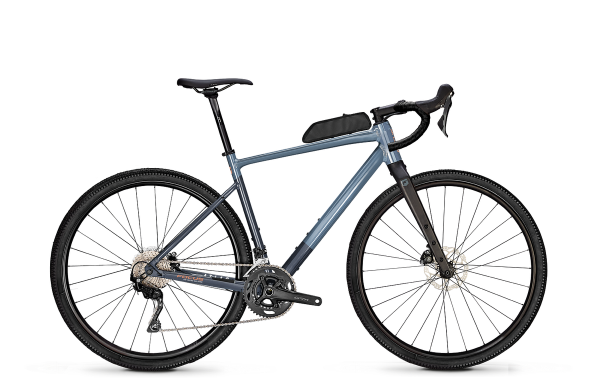 Bicicleta Focus Atlas 6.8 28 Stoneblue - S(51)