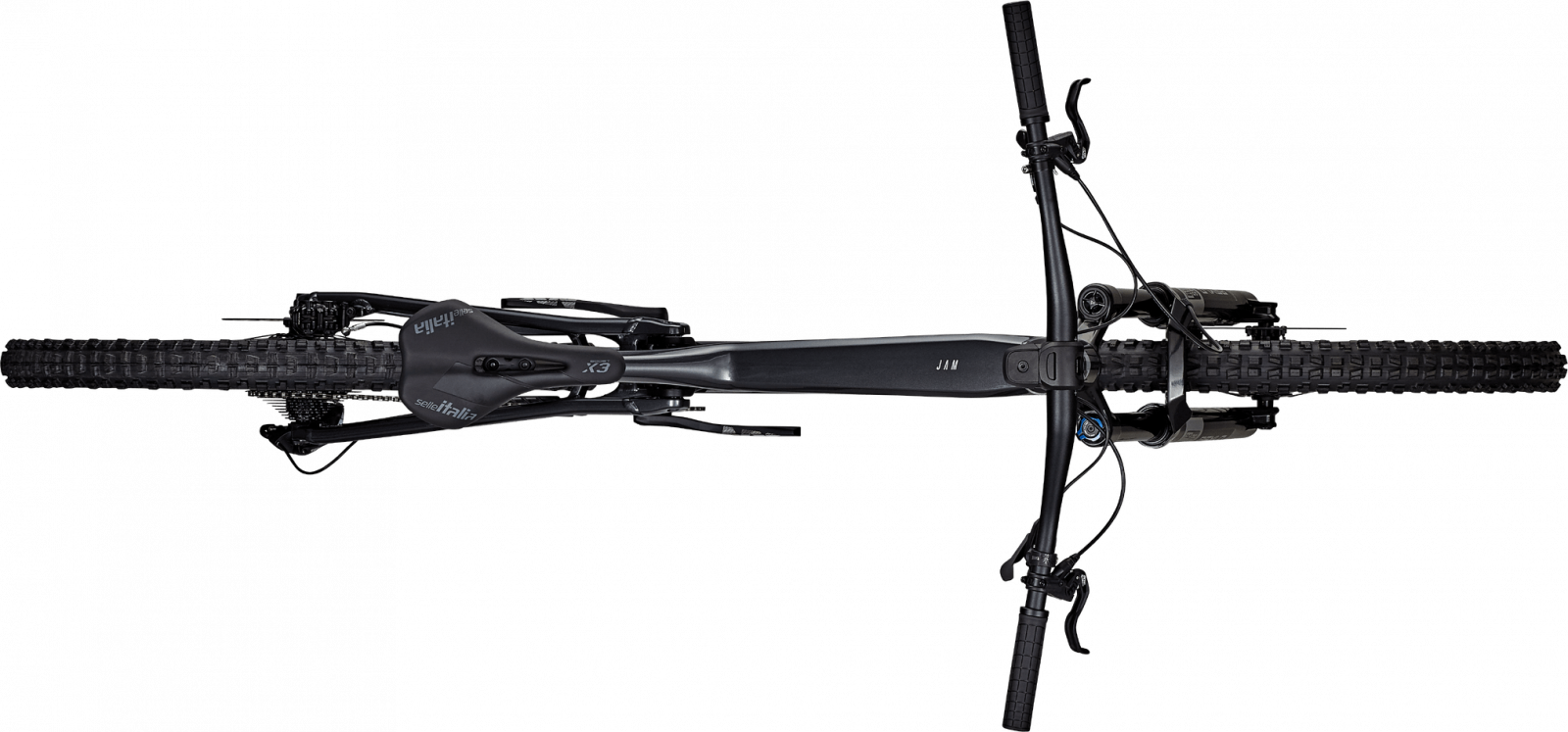 Bicicleta Focus Jam 6.8 29 Diamond Black - S(39cm)