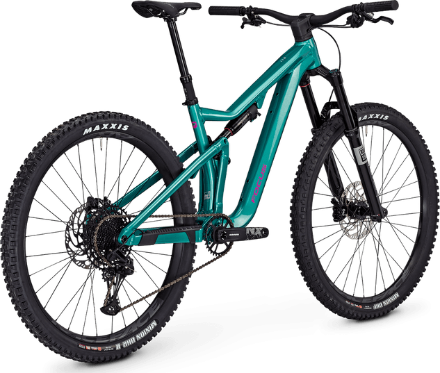 bicicleta focus jam 68 29 emerald green s39cm 1