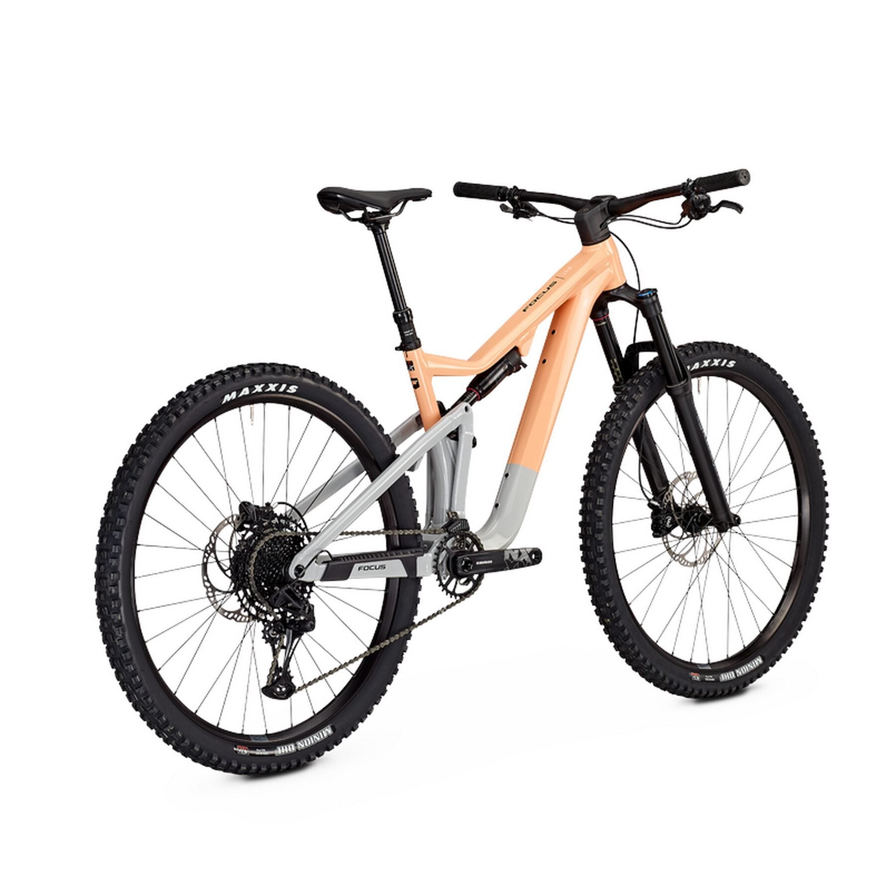 bicicleta focus jam 68 29 melon lightgrey s39cm 1