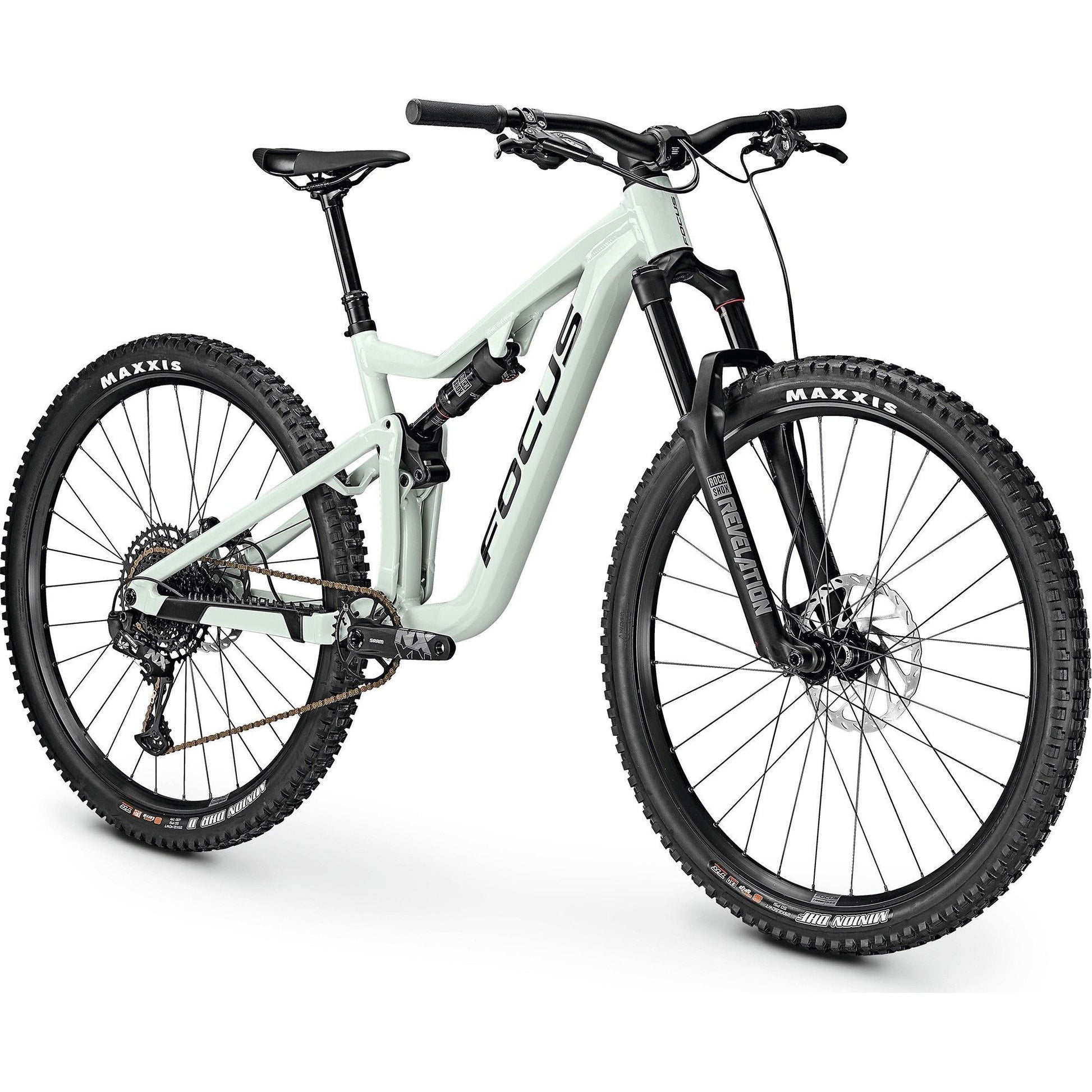 bicicleta focus jam 68 nine 29 sky grey xl47cm 1