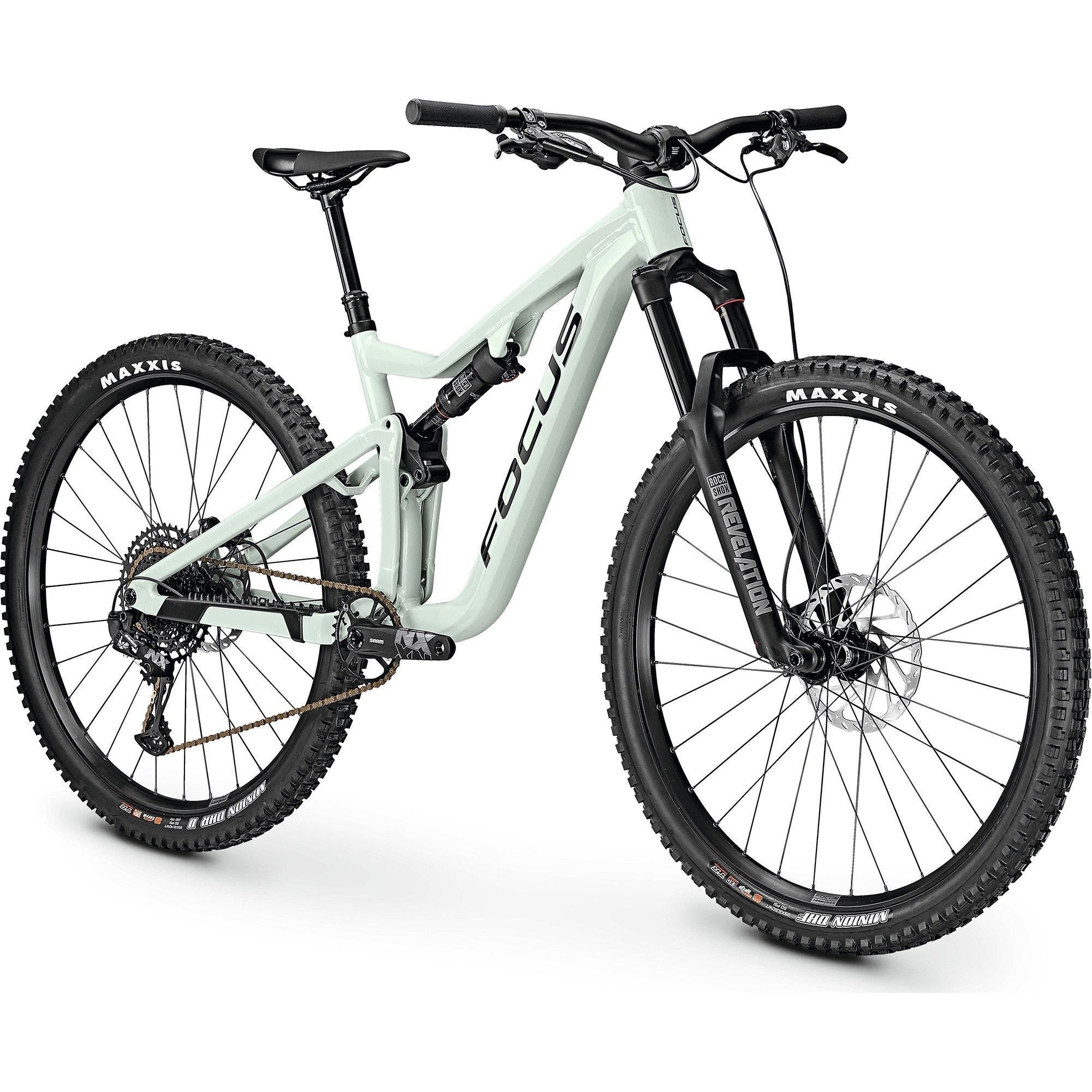 bicicleta focus jam 68 nine 29 sky grey xl47cm 1