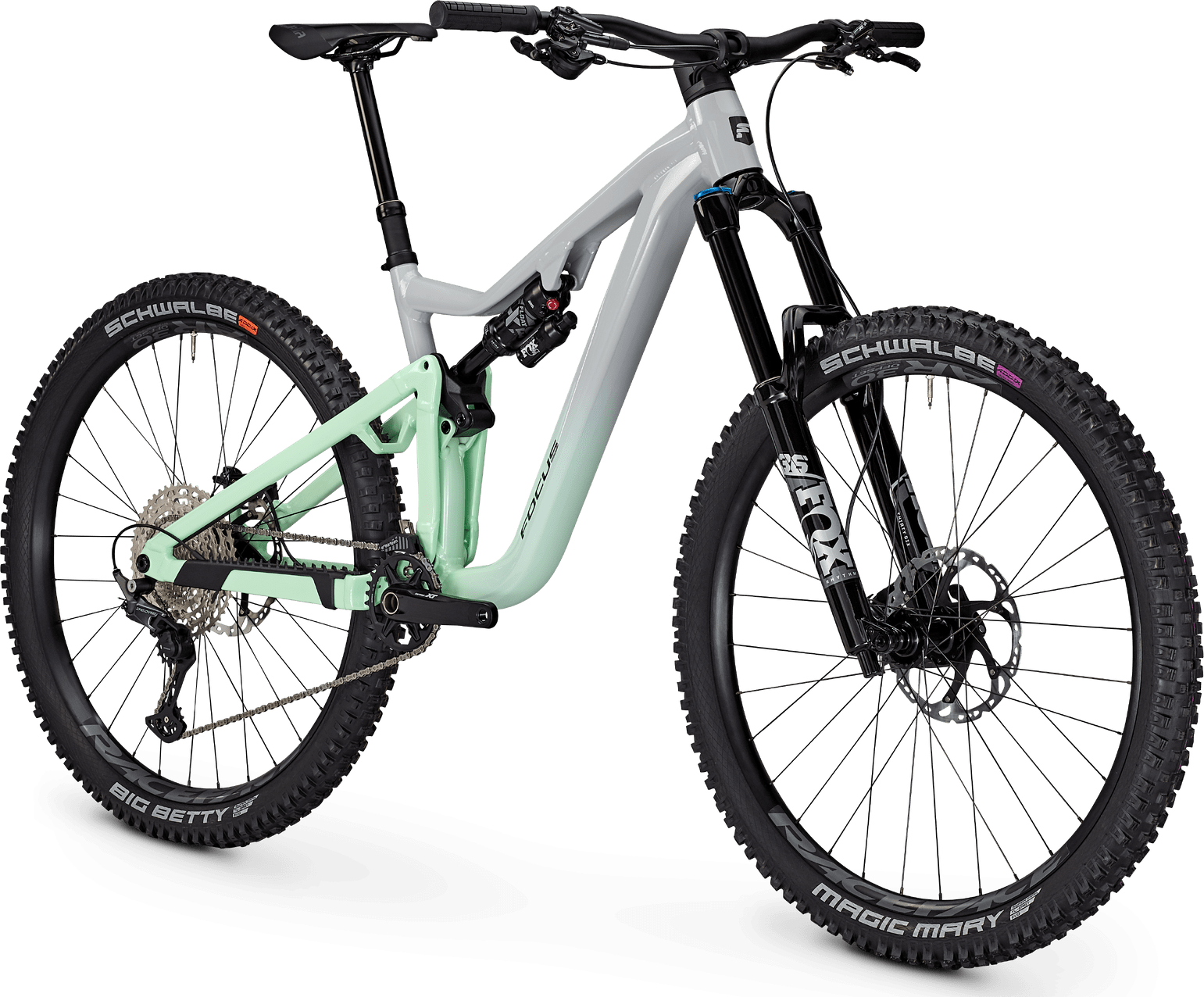 bicicleta focus jam 69 29 lightgrey macha m42cm 1