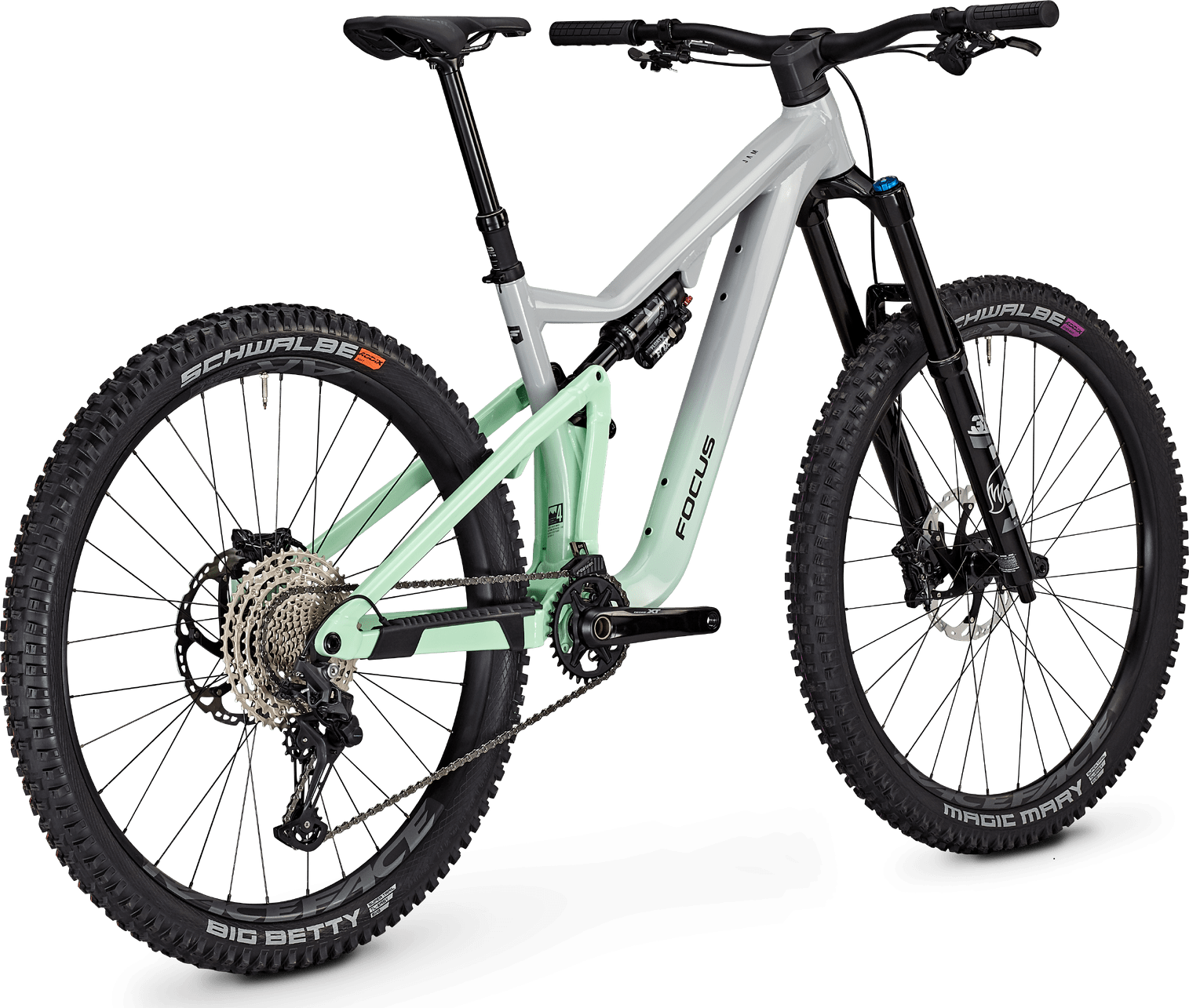 bicicleta focus jam 69 29 lightgrey macha s39cm 2