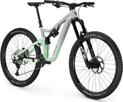 bicicleta focus jam 69 29 lightgrey macha s39cm