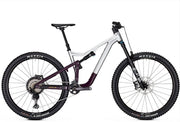 bicicleta focus jam 69 29 silver violet xl47cm