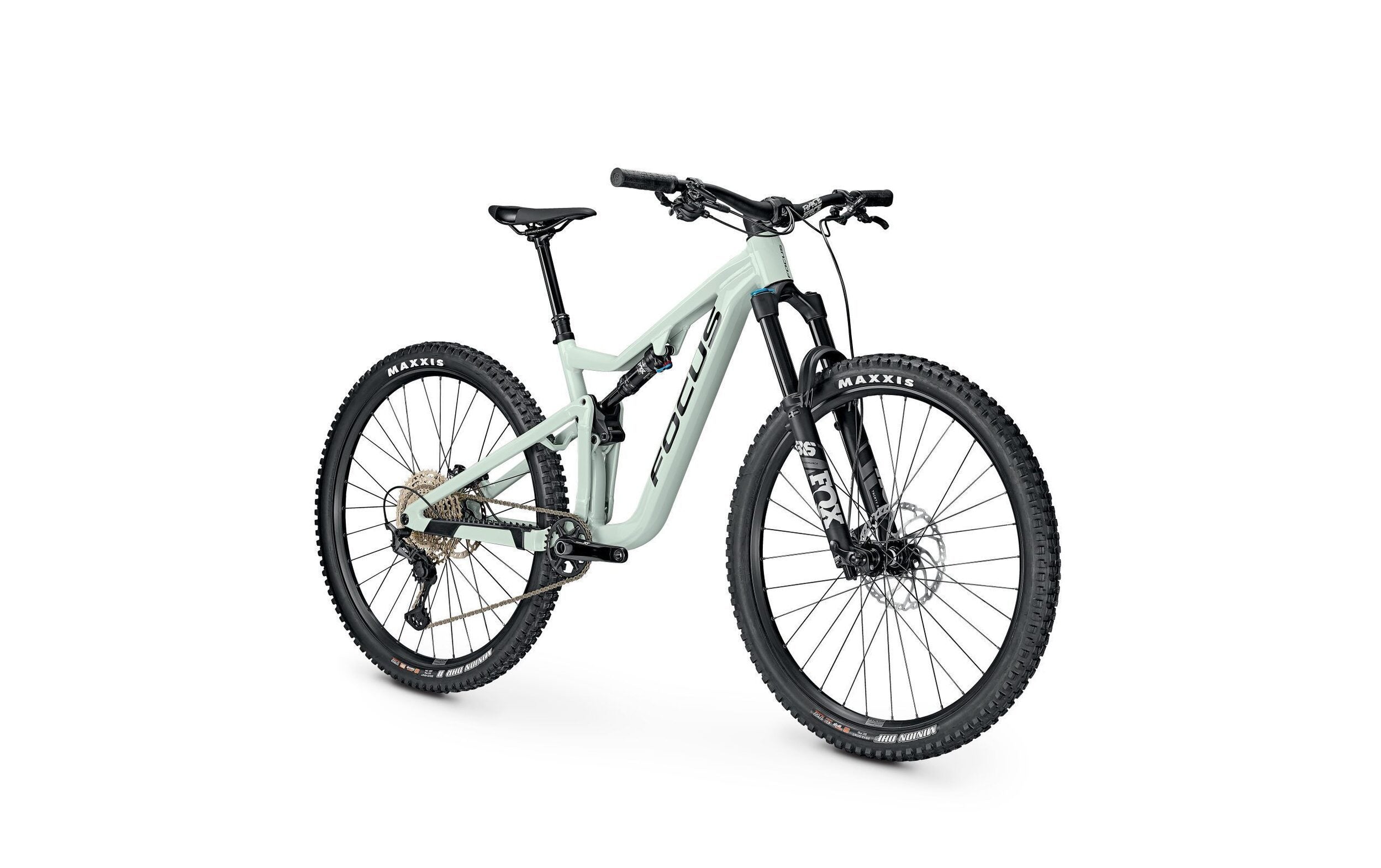 bicicleta focus jam 69 nine 29 sky grey l45cm 1 scaled