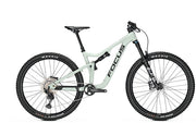 bicicleta focus jam 69 nine 29 sky grey s39cm
