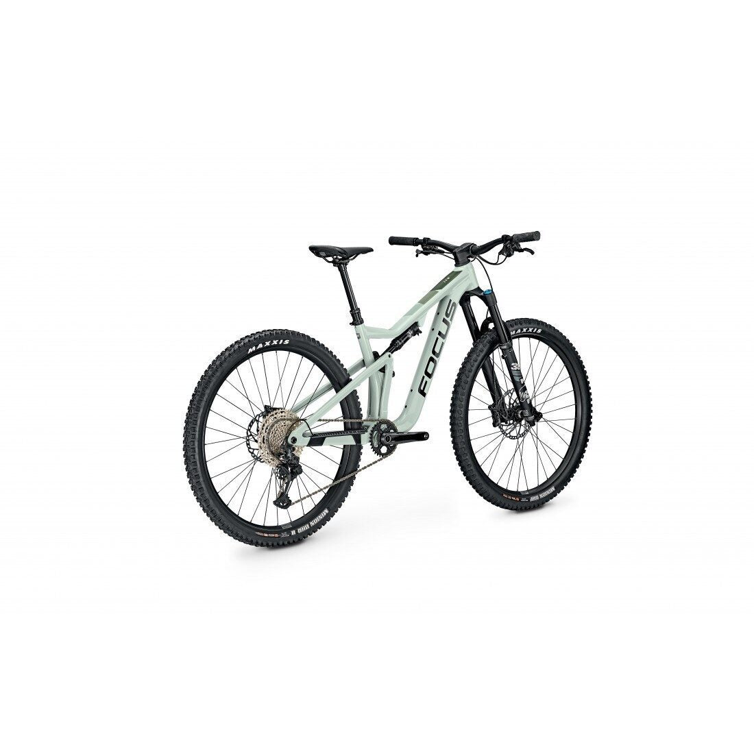 bicicleta focus jam 69 nine 29 sky grey xl47cm 2