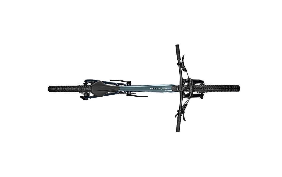 bicicleta focus raven 87 29 stone blue l48cm 2