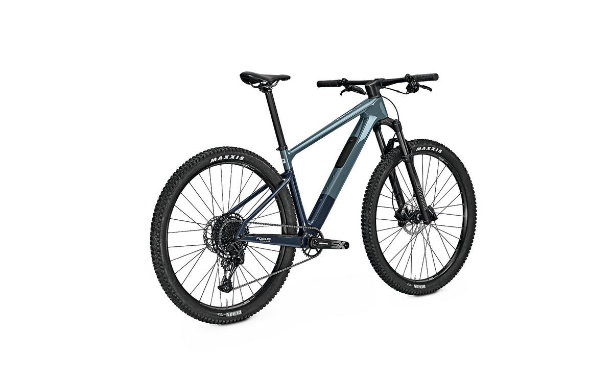 bicicleta focus raven 87 29 stone blue l48cm 3