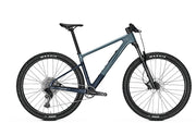 bicicleta focus raven 87 29 stone blue m44cm