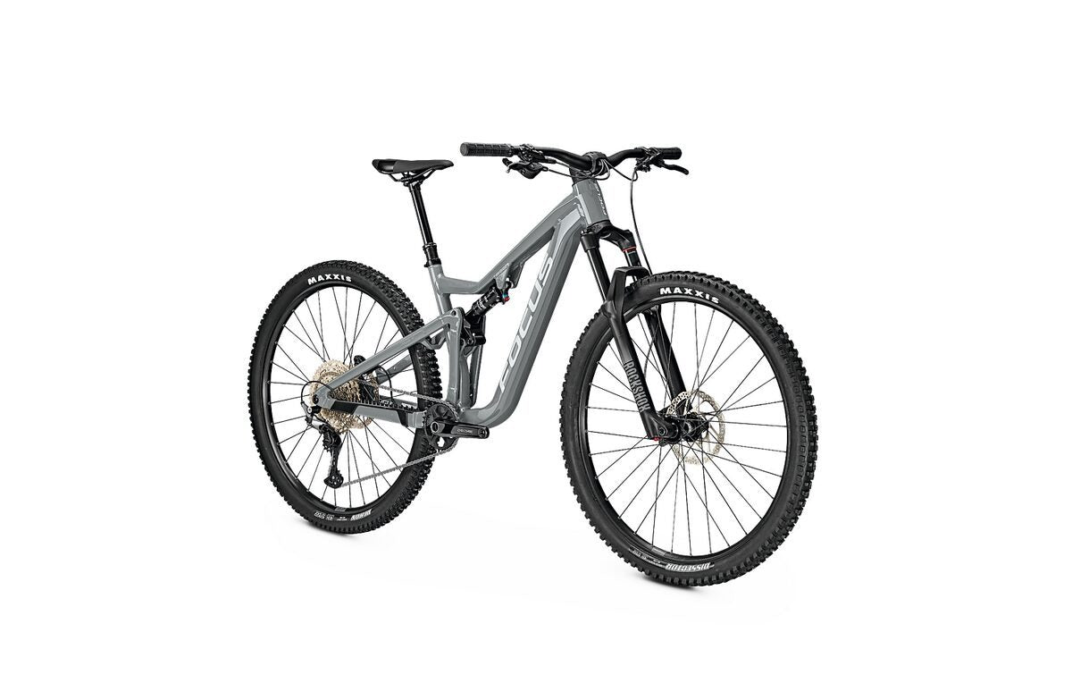 bicicleta focus thron 68 29 grey xl48cm 2