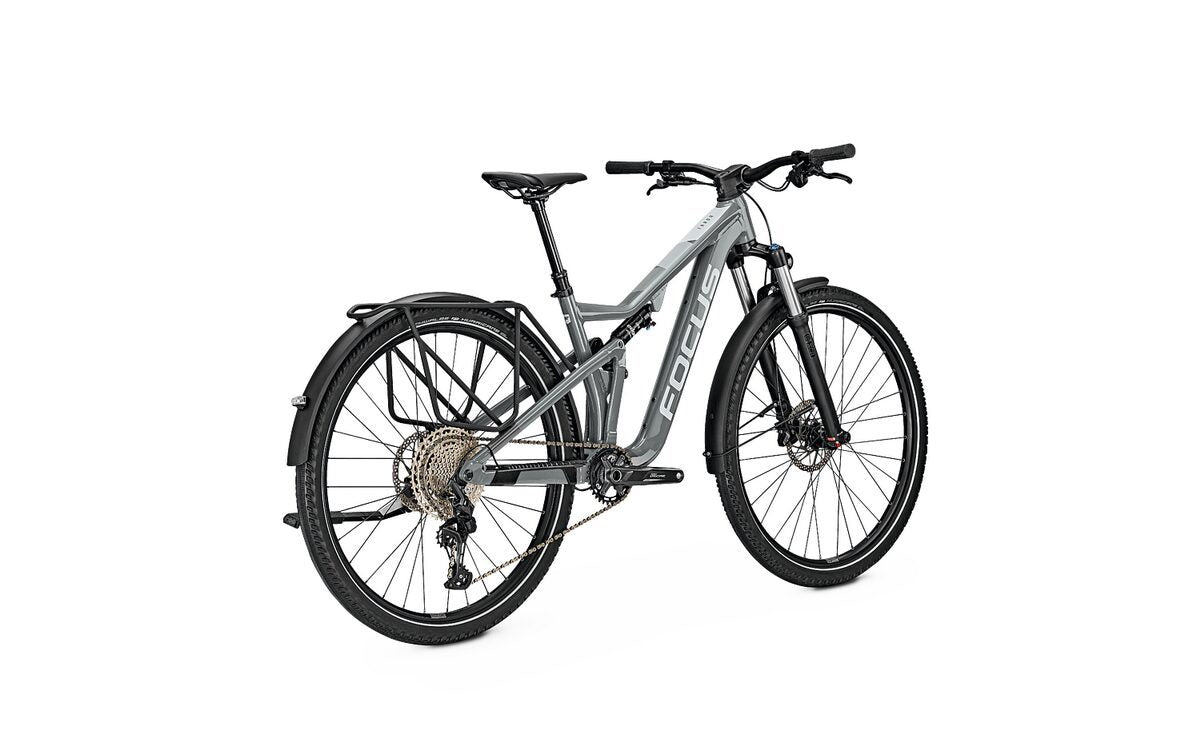bicicleta focus thron 68 eqp 29 grey l45cm 1