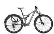 bicicleta focus thron 68 eqp 29 grey l45cm