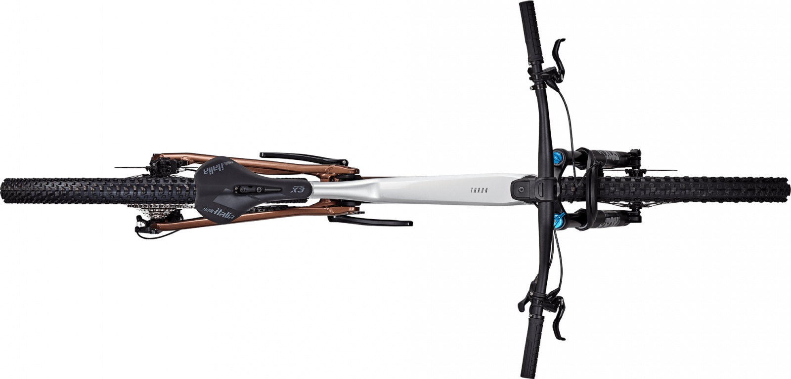 bicicleta focus thron 69 29 nepal silver platinum bronze s39cm 2