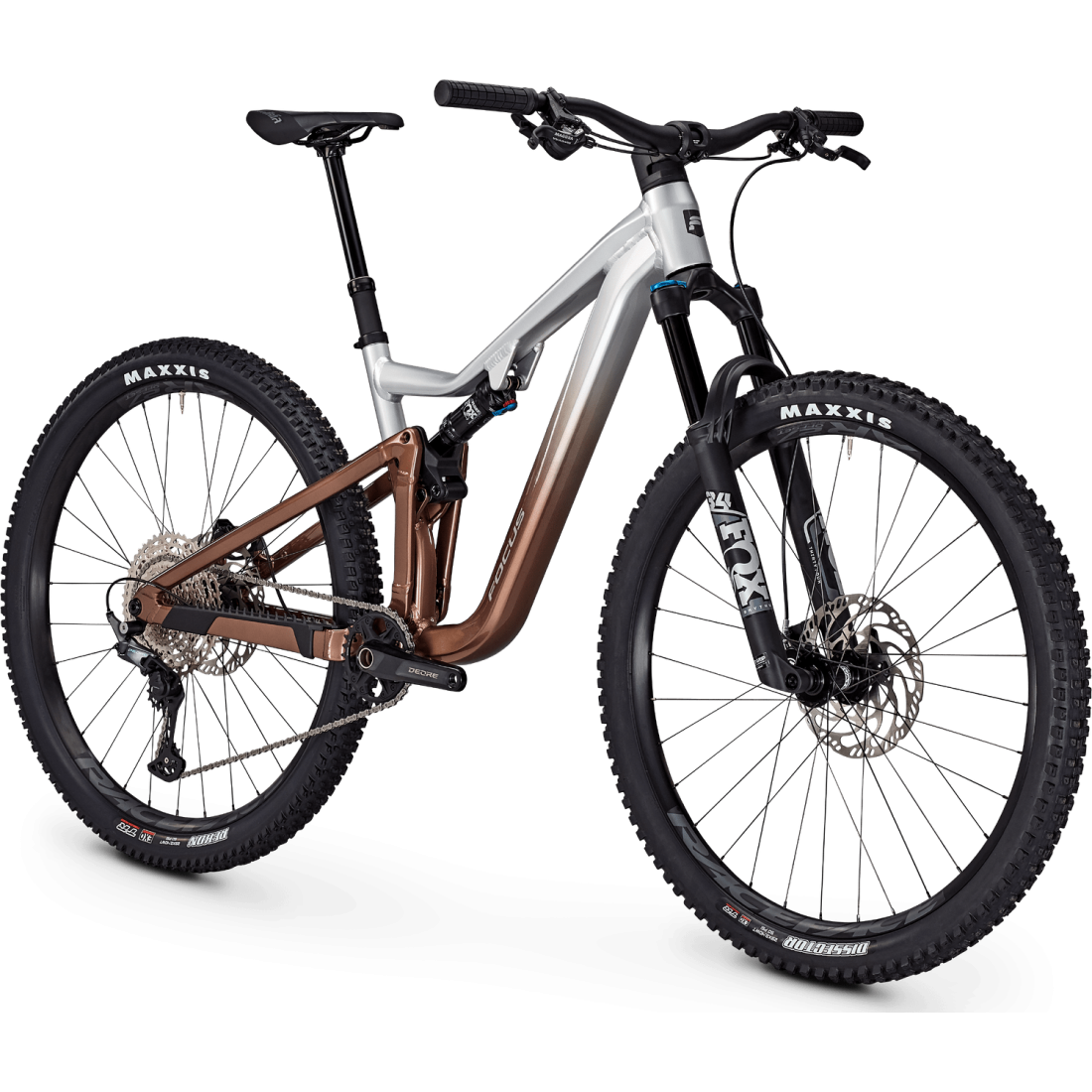 bicicleta focus thron 69 29 nepal silver platinum bronze xl47cm 3
