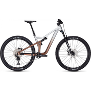 bicicleta focus thron 69 29 nepal silver platinum bronze xl47cm