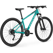 bicicleta focus whistler 36 27di 275 albastru s38cm