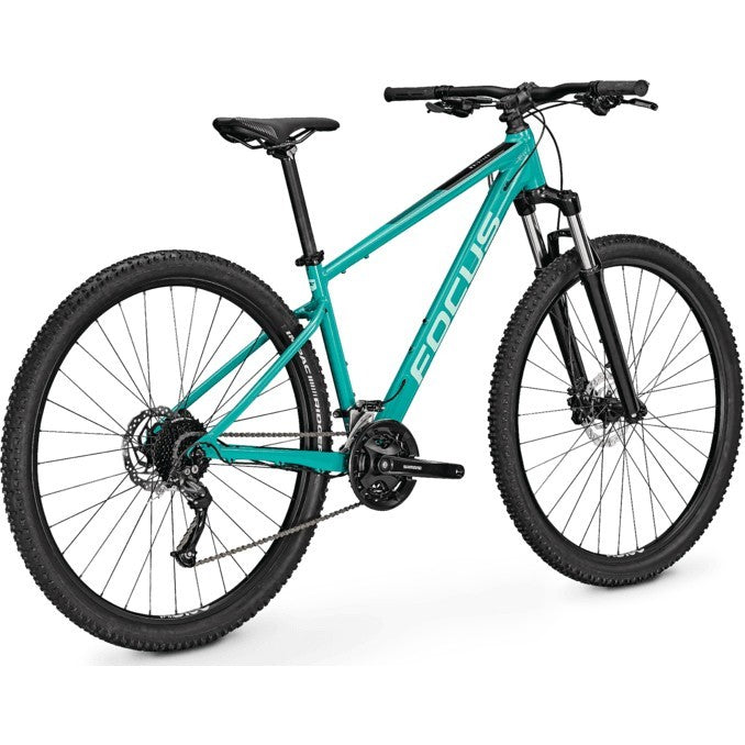 Bicicleta Focus Whistler 3.6 29DI 29 Albastru - M(42cm)
