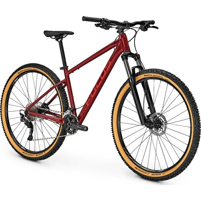 bicicleta focus whistler 37 29di 29 rosu xl50cm 2