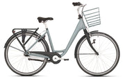 bicicleta frappe fcc 400 28 matte blue grey 50cm