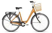 bicicleta frappe fcc 400 28 matte rusty orange 46cm