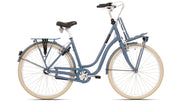 bicicleta frappe fcl 201 28 gloss blue 45cm
