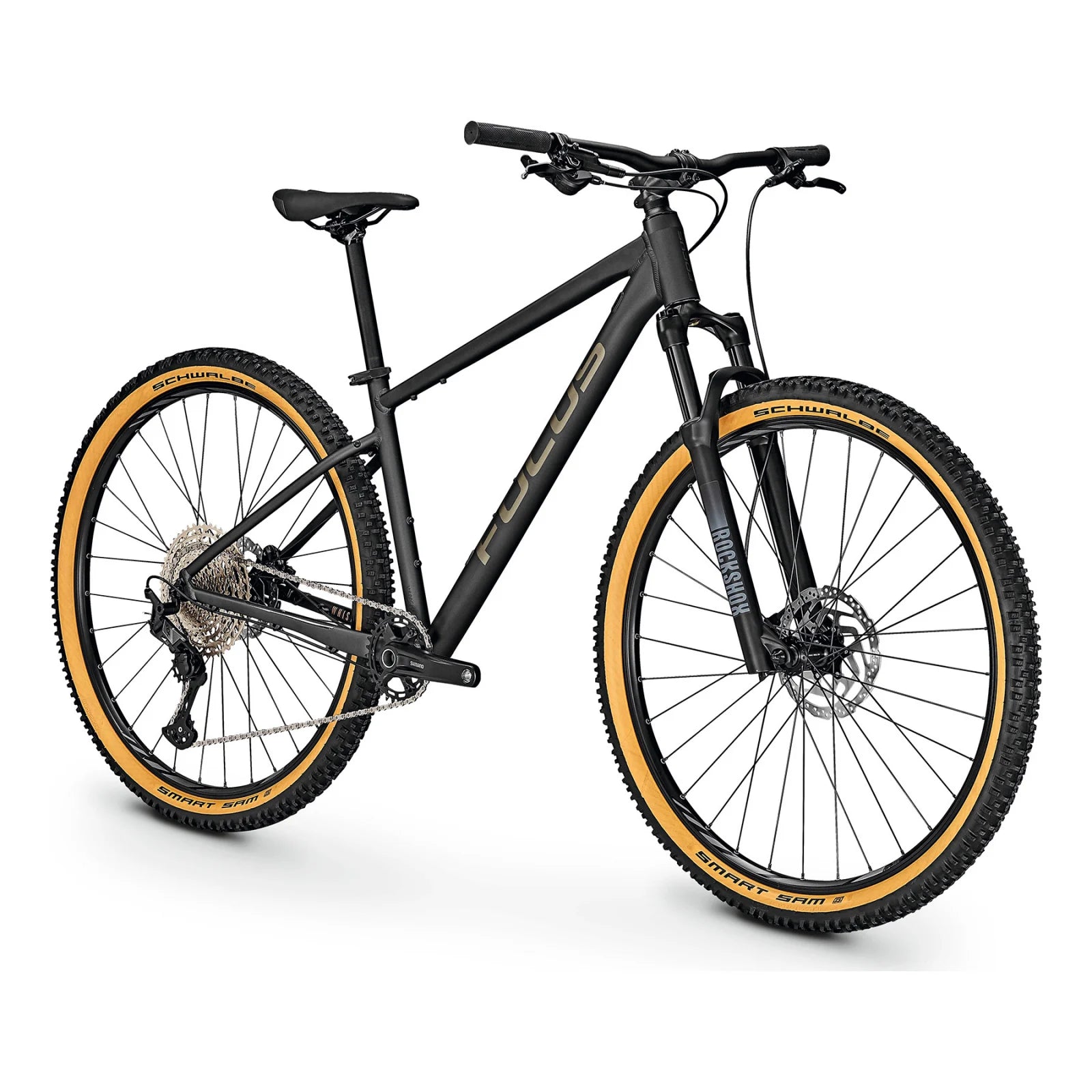 bicicleta mtb focus whistler 3 9 27 5 negru s 38cm 248293 1