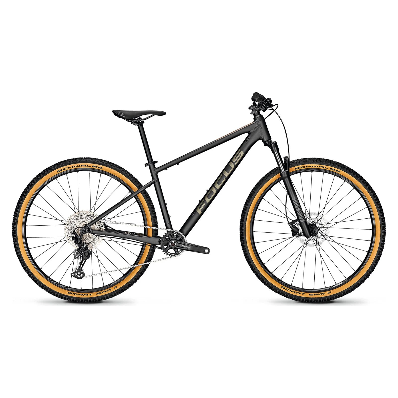 bicicleta mtb focus whistler 3 9 27 5 negru s 38cm 414610 1