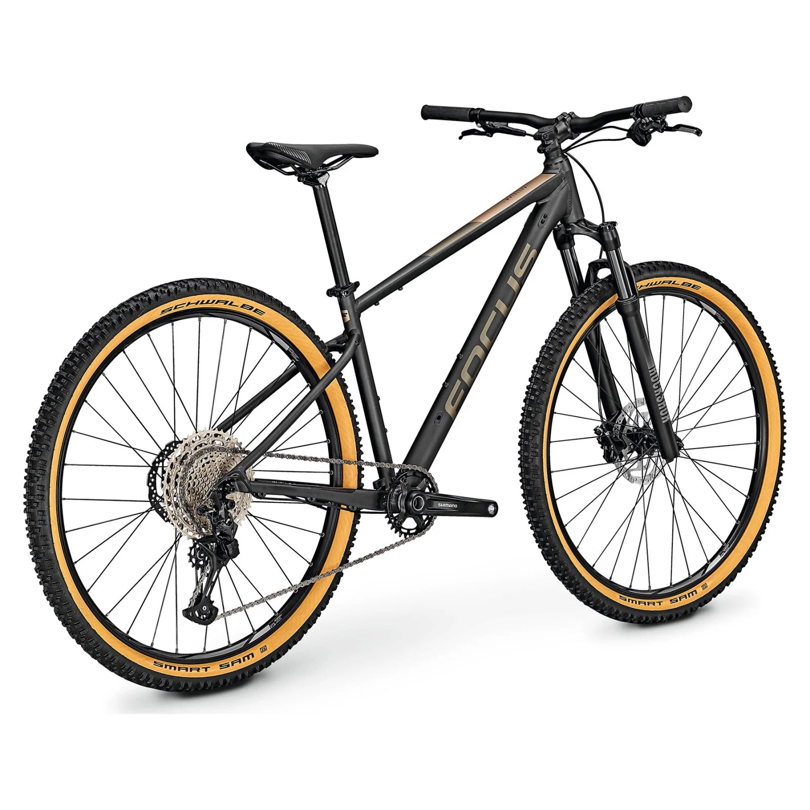 bicicleta mtb focus whistler 3 9 27 5 negru s 38cm 621100 1